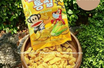 [🆕🇻🇳] Riobebé – Ở đây có tất tần tật sản phẩm phục vụ cho mẹ và bé 😎❤️️⭐️ Top1Kids 😎❤️️⭐️  Snack ngô chiên Paul Frank 12M+Bánh ngon nhức nách luôn á mấy bé ơi, có vị ngọt nhẹ đảm bảo kích thích vị giác ăn cuốn cực kì nha
Bánh thơm mùi ngô dã … , shares-0✔️ , likes-70❤️️ , date-2024-06-04 07:45:04🇻🇳🇻🇳🇻🇳📰🆕