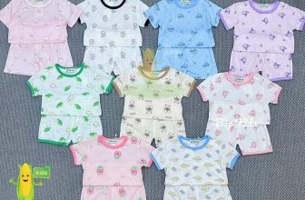 [🆕🇻🇳] BẮP KIDS – Chuyên cung cấp đồ sơ sinh cao cấp, sỉ lẻ toàn quốc : quần áo, bình sữa 🧑‍🧒❤️️👶⭐️ 𝐒𝐄𝐓 𝐁𝐎̣̂ 𝐂𝐎̣̂𝐂 𝐓𝐀𝐘 𝐒𝐎̛̣𝐈 𝐓𝐑𝐄 𝐒𝐈𝐄̂𝐔 𝐏𝐇Ẩ𝐌 𝐇𝐄̀ 𝟐𝟎𝟐𝟒 𝐋𝐄̂𝐍 𝐊𝐄̣̂ 𝐍𝐇𝐀̀ 𝐁𝐀̆́𝐏
Bộ ngắn tay với nhiều họa tiết siêu Kute, dễ thương đảm bảo bé nào cũng thích
Chất , shares-1✔️ , likes-1❤️️ , date-2024-06-07 03:30:32🇻🇳🇻🇳🇻🇳📰🆕