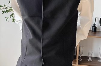 [🆕🇻🇳] LAS 👕 Top1Fashion 👗  Kan Set | LAS
Áo vest Kan – nam tính, gọn gàng và tinh tế.
——
Chấm (.) để nhận thêm thông tin sản phẩm!
——
Size : M . L . XL
Color: Đen
——
Mo , shares-1✔️ , likes-1❤️️ , date-2024-06-05 20:02:40🇻🇳🇻🇳🇻🇳📰🆕