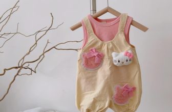 [🆕🇻🇳] May’s House – Cửa hàng quần áo sơ sinh & trẻ em 🧑‍🧒❤️️👶⭐️ Body này quá hot. Shop lên lô mới rồi nhé mom ơi <3
Chỉ hơn chăm ka có ngay set yếm mèo kitty ạ
Chỉ biết nói là quá là xinh iu
Size 4-12kg LINK SHOP , shares-1✔️ , likes-49❤️️ , date-2024-06-03 15:29:06🇻🇳🇻🇳🇻🇳📰🆕
