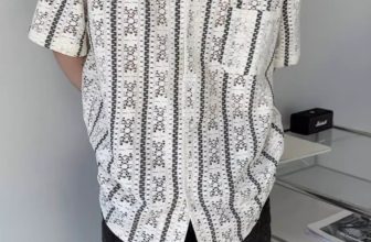 [🆕🇻🇳] LAS 👕 Top1Fashion 👗  Cupid Shirt | LAS
Áo sơ mi ngắn tay lưới cut-out mang lại vẻ đẹp hợp thời trang và cuốn hút.
——
Size : M . L . XL
Color: Trắng – Đen
——-
Mong được , shares-0✔️ , likes-3❤️️ , date-2024-06-05 20:41:04🇻🇳🇻🇳🇻🇳📰🆕