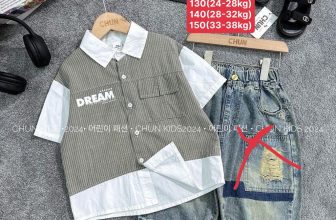 [🆕🇻🇳]  Bông Đậu Kid’s – Hàng hiệu xuất dư, xuất xịn 😎❤️️⭐️ Áo sơ mi e còn size note ảnh ạ !
, shares-0✔️ , likes-0❤️️ , date-2024-06-08 02:29:22🇻🇳🇻🇳🇻🇳📰🆕