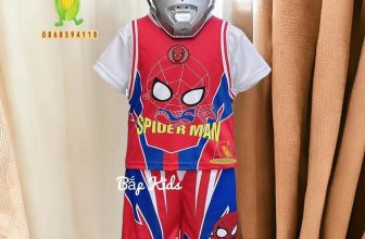 [🆕🇻🇳] BẮP KIDS – Chuyên cung cấp đồ sơ sinh cao cấp, sỉ lẻ toàn quốc : quần áo, bình sữa 🧑‍🧒❤️️👶⭐️ Rực rỡ nắng hè – thoáng mát nhẹ xinh
Đồ nhà em thì khỏi phải lăn tăn về chất lượng nhé𝐁𝐀̆́𝐏 𝐊𝐈𝐃𝐒 – 𝙉𝙪̣ 𝙘𝙪̛𝙤̛̀𝙞 𝙘𝙪̉𝙖 𝙘𝙤𝙣 𝙡𝙖̀ 𝙝𝙖̣𝙣𝙝 𝙥𝙝𝙪́𝙘 𝙘𝙪̉𝙖 𝘽𝘼 𝙈𝙀̣ .
Hà , shares-0✔️ , likes-0❤️️ , date-2024-06-07 17:30:10🇻🇳🇻🇳🇻🇳📰🆕