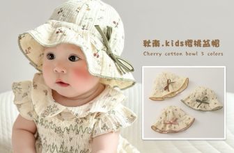 [🆕🇻🇳] Baby Mom – Mẹ và bé 🧑‍🧒❤️️👶⭐️ Mũ Vành Xô Cho Bé Gái 3-18 Tháng Chất Liệu Xô Mềm In Hoa Có Dây Buộc Thay Đổi Kích Thước
Đắc điểm sản phẩm :Mũ dành cho các bé từ 3-12 thángMàu sắc  , shares-0✔️ , likes-1❤️️ , date-2024-06-04 18:39:14🇻🇳🇻🇳🇻🇳📰🆕
