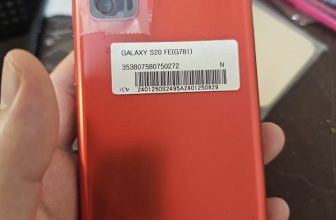 [🆕🇻🇳] Điện thoại xách tay Hàn quốc Công Dung ♥️️ Top1Shop 🛍️  S20fe/5G, máy zin đẹp 98%, cấu hình cao, pin trâu, màn đẹp 120hz mượt mà. Bản snap 865, 6gb ram/128, giá cực đẹp chỉ 3.89tr pk sạc cáp ,tai nghe,ốp. Bảo hà , shares-0✔️ , likes-5❤️️ , date-2024-06-07 05:36:00🇻🇳🇻🇳🇻🇳📰🆕