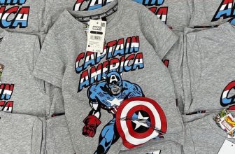 [🆕🇻🇳]  Bông Đậu Kid’s – Hàng hiệu xuất dư, xuất xịn 😎❤️️⭐️ Áo marvel lẻ sze e XẢ #100k ạ !
, shares-0✔️ , likes-0❤️️ , date-2024-06-07 16:09:49🇻🇳🇻🇳🇻🇳📰🆕