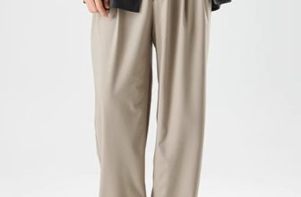 [🆕🇻🇳] LAS 👕 Top1Fashion 👗  DAX PANTS | NEW ITEM
Bổ sung item mới cho tủ đồ của bạn với thiết kế quần ống rộng xếp ly giúp bạn dễ dàng kết hợp hầu hết những món đồ cơ bản để tạo nên m , shares-0✔️ , likes-5❤️️ , date-2024-06-04 20:11:17🇻🇳🇻🇳🇻🇳📰🆕