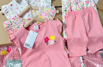 [🆕🇻🇳]  Thóc Kids – Thời trang trẻ em – Chuyên sỉ lẻ quần áo xuất dư, made in VN cho trẻ 🧑‍🧒❤️️👶⭐️ #229k/1 set 3bMẫu bộ cánh tiên BST mới cực xinhhh
Chán bộ trơn r ta chuyển sang bộ cài cúc dễ thươngggg
2 bộ tăm – 1 bộ cottonSiêu phẩm cập bến. Cả  , shares-1✔️ , likes-3❤️️ , date-2024-06-02 20:00:34🇻🇳🇻🇳🇻🇳📰🆕