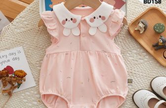 [🆕🇻🇳] Babestore – Chuyên cung cấp sỉ lẻ quần áo_phụ kiện trẻ em 🧑‍🧒❤️️👶⭐️ Màu hường
Mẹ đã mê chưa ạ.
, shares-1✔️ , likes-5❤️️ , date-2024-06-05 18:19:39🇻🇳🇻🇳🇻🇳📰🆕