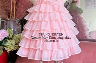 [🆕🇻🇳]  Nhung Nguyễn-Xưởng may đầm công chúa – Luôn cập nhật xu hướng thời trang mới nhất hít hót nhất 🧑‍🧒❤️️👶⭐️ Mã hè nhẹ mát xinh ạ
, shares-0✔️ , likes-15❤️️ , date-2024-06-01 00:21:22🇻🇳🇻🇳🇻🇳📰🆕