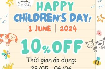 [🆕🇻🇳] LITIBABY Hồ Chí Minh 😎❤️️⭐️  Bộ đùi mặc mát mùa hè cho bé 10 ký đến 25 ký. Chất cotton 100% thoáng mát, nhẹ tênh mặc thoải mái ạ. Litibaby vẫn còn chương trình giảm 10% cho đơn từ #30 , shares-0✔️ , likes-5❤️️ , date-2024-06-01 21:39:23🇻🇳🇻🇳🇻🇳📰🆕