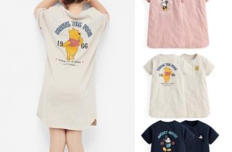 [🆕🇻🇳] Tokidoki – Thiên đường mua sắm cho mẹ và bé! 😎❤️️⭐️ Váy Disney cực xinh có size từ 11kg đến 27kgVáy Disney cho bé gái (DEAL CỰC HIẾM)Chất cotton 100%c kiểu dáng dễ mặc, dễ vận động và mềm mát nhé các b , shares-0✔️ , likes-13❤️️ , date-2024-06-05 01:51:09🇻🇳🇻🇳🇻🇳📰🆕