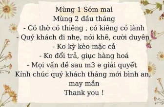 [🆕🇻🇳] Tin’s House • Chuyên quần áo hàng Quãng châu loại 1 👕 Top1Fashion 👗  chúc ce tháng mới thiệt nhìu may mắn – thuận lợi nha
, shares-0✔️ , likes-3❤️️ , date-2024-06-05 17:47:07🇻🇳🇻🇳🇻🇳📰🆕