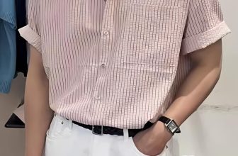 [🆕🇻🇳] LAS 👕 Top1Fashion 👗  Moses Shirt | LAS
Áo sơ mi kẻ sọc với màu sắc tinh tế, sẽ là lựa chọn hoàn hảo cho một outfit Bảnh Bao và Phóng khoáng.
——
Cmt “.” hoặc ib để sở hữu n , shares-0✔️ , likes-1❤️️ , date-2024-06-04 21:17:30🇻🇳🇻🇳🇻🇳📰🆕