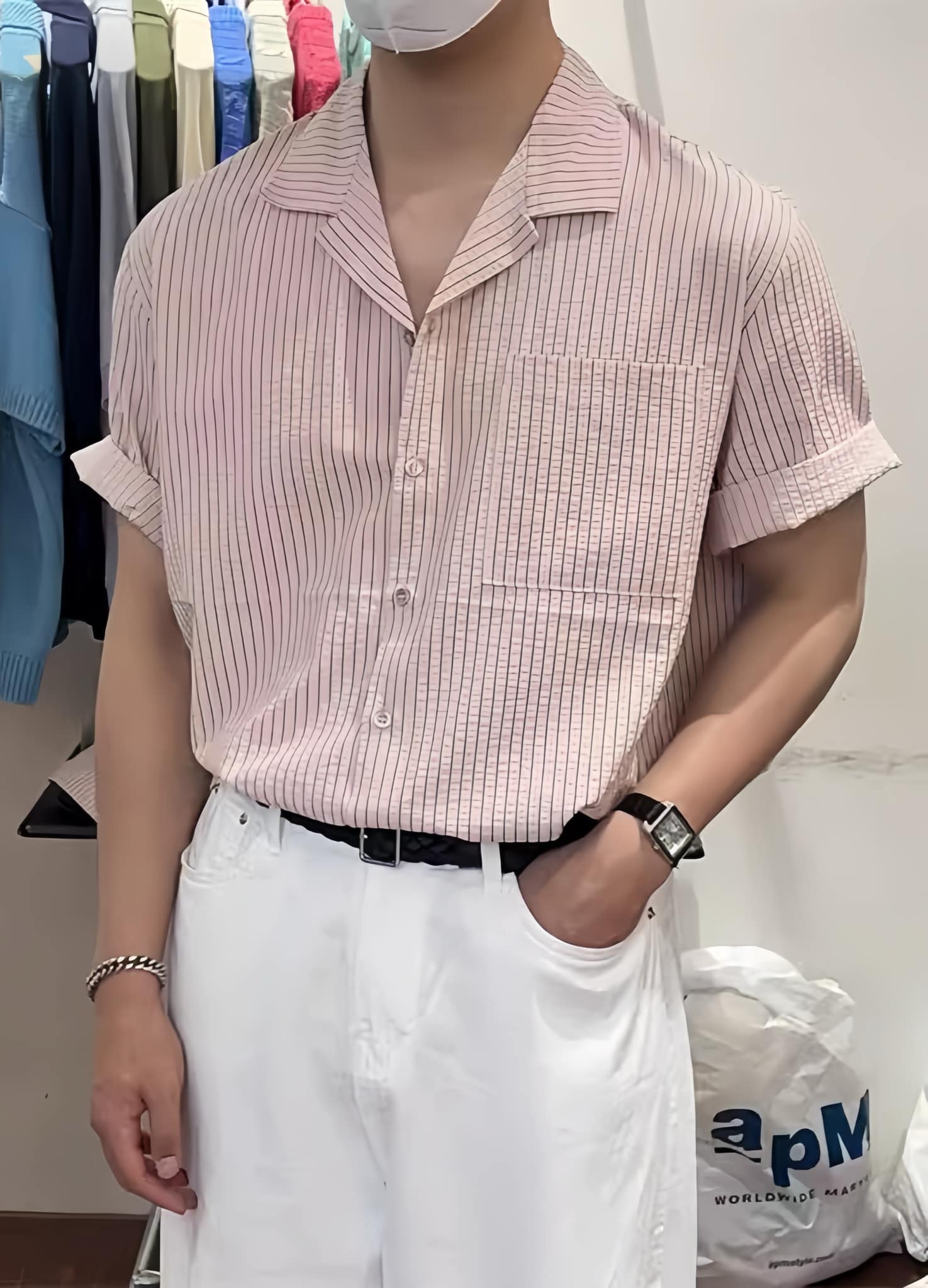 [🆕🇻🇳] Nhà Hạt Dẻ – Thời trang Trẻ em và Gia đình 😎❤️️⭐️ Không thể ko mê đắm set này
Một set gồm áo phông hình 3D + chân váy tầng + TẶNG KÈM TÚI ĐEO nhỏ xinh. Full size 100-110-120-130-140-150-160
Chinh ngất n , shares-0✔️ , likes-2❤️️ , date-2024-06-04 21:15:04🇻🇳🇻🇳🇻🇳📰🆕