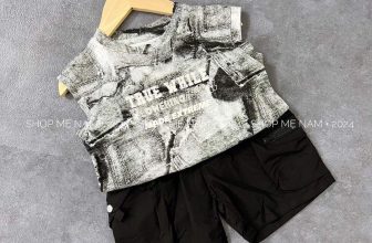 [🆕🇻🇳]  Shop mẹ Nam chuyên hàng thời trang trẻ em cao cấp 😎❤️️⭐️ Em còn duy nhất 1 áo size 80 sale #95k ạ
, shares-0✔️ , likes-0❤️️ , date-2024-06-06 23:45:21🇻🇳🇻🇳🇻🇳📰🆕