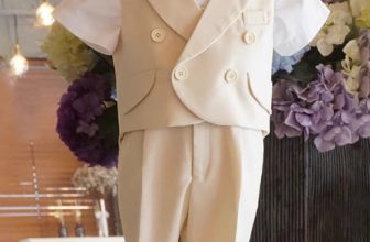 [🆕🇻🇳]  MMKID aims to bring kids the most high fashionable and high quality party design 🧑‍🧒❤️️👶⭐️ Set Vest for Kids Boy’s
Design style: Formal
Color: Cream
Size available: 73-160
Set 5 pieces: Vest, trousers ( including suspenders), shirts, ties
Av , shares-0✔️ , likes-6❤️️ , date-2024-05-30 21:09:18🇻🇳🇻🇳🇻🇳📰🆕