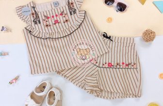 [🆕🇻🇳] Puppies Closet – Thời trang xách tay cho bé 😎❤️️⭐️ Shop sẵn nhìu set xinh lắmm ạ#puppiescloset #puppiescloset #quầnáotrẻem #đồkidnhậpkhẩu #đồchobé #đồchobéyêu
#quầnáonhí #đồchấtc , shares-0✔️ , likes-0❤️️ , date-2024-06-06 16:15:25🇻🇳🇻🇳🇻🇳📰🆕