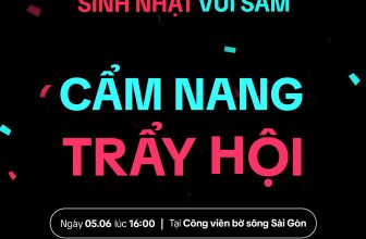 [🆕🇻🇳] TikTok Shop Vietnam  – Where Entertainment meets Commerce ♥️️ Top1Index 📚  ĐỌC TRƯỚC CẨM NANG TRẨY HỘI
ĐỂ LÚC ĐI HẾT MÌNH, LÚC VỀ KHÔNG HÚ HỒN!48h đếm ngược đến giờ hẹn với Đại Nhạc Hội Sinh Nhật Vui Sắm. Trước khi đến điểm hẹn, , shares-3✔️ , likes-38❤️️ , date-2024-06-03 00:20:14🇻🇳🇻🇳🇻🇳📰🆕