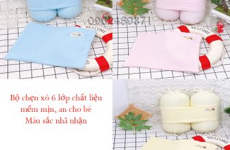 [🆕🇻🇳] Baby Mom – Mẹ và bé 🧑‍🧒❤️️👶⭐️ Bộ chặn xô 6 lớp cho bé
Còn 3c màu xanh lá sale lỗ vốn cắt mẫu 75k
, shares-0✔️ , likes-0❤️️ , date-2024-06-04 18:18:25🇻🇳🇻🇳🇻🇳📰🆕
