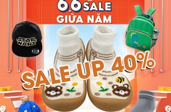 [🆕🇻🇳] Ggomoosin Việt Nam – Giày Tập Đi Cho Bé Cưng 🧑‍🧒❤️️👶⭐️ Hỡi các mẹ bỉm sữa ơi!
Sắp đến đại tiệc mua sắm 6.6 và Sinh nhật mua sắm 6.6 Tiktok rồi!
Ggomoosin – thương hiệu giày tập đi hàng đầu cho bé – hân hoan man , shares-0✔️ , likes-13❤️️ , date-2024-06-04 21:33:15🇻🇳🇻🇳🇻🇳📰🆕