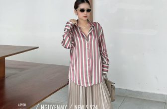 [🆕🇻🇳] Nguyen My – Cửa hàng quần áo 👕 Top1Fashion 👗  Lụa là kiêu sa dáng em thướt tha
Set SANG – XỊN- MỊN nàng diện đi làm hay đi chơi đều xuất sắc ạ
Kênh shopee :
_________________________________
𝐅𝐫𝐞𝐞𝐬𝐡𝐢 , shares-0✔️ , likes-10❤️️ , date-2024-06-03 02:39:22🇻🇳🇻🇳🇻🇳📰🆕