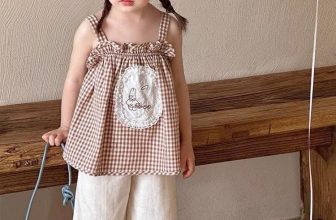 [🆕🇻🇳] Su An Kids – Phân phối Sỉ & Lẻ Quần áo trẻ em hàng Quảng Châu CC, VNTK 🧑‍🧒❤️️👶⭐️ – Set 2 Dây Caro Nâu Quần Xuông Kem
Size: 9-25kg
, shares-1✔️ , likes-2❤️️ , date-2024-06-04 19:02:50🇻🇳🇻🇳🇻🇳📰🆕