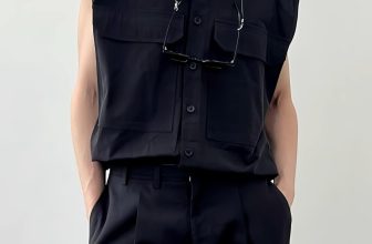 [🆕🇻🇳] LAS 👕 Top1Fashion 👗  Men’s Sleeveless Shirt | LASMột chiếc sơ mi với sự rộng rãi phóng khoáng giúp bạn luôn bảnh bao trong mọi hoàn cảnh.——-
Size : M . L . XL
Color: Đe , shares-0✔️ , likes-0❤️️ , date-2024-06-04 19:53:29🇻🇳🇻🇳🇻🇳📰🆕