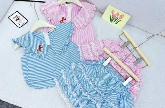 [🆕🇻🇳] Xưởng May Bánh Bao Kids – Cửa hàng quần áo sơ sinh & trẻ em 🧑‍🧒❤️️👶⭐️ 𝐂𝐮𝐨̣̂𝐜 𝐝𝐨̛̀𝐢 𝐤𝐡𝐨̂𝐧𝐠 𝐧𝐞̂𝐧 𝐠𝐚̣̆𝐩 𝐪𝐮𝐚́ 𝐧𝐡𝐢𝐞̂̀𝐮 𝐧𝐠𝐮̛𝐨̛̀𝐢, 𝐠𝐚̣̆𝐩 𝐧𝐠𝐮̛𝐨̛̀𝐢 𝐭𝐫𝐨𝐧𝐠 𝐚̉𝐧𝐡 𝐥𝐚̀ 𝐝𝐮̛𝐨̛̣𝐜 𝐫𝐨̂̀𝐢
Set chân váy tầng hot hit
Size:8-35kg
Tuyển sỉ toàn qu , shares-0✔️ , likes-4❤️️ , date-2024-06-06 17:42:33🇻🇳🇻🇳🇻🇳📰🆕