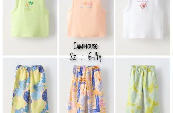 [🆕🇻🇳] Cami House – Order & Có sẵn hàng Baby & Kid Authentic 😎❤️️⭐️ Full màu mix cả mùa Hè cả nhà uii  #hàng_order_Zara
, shares-0✔️ , likes-5❤️️ , date-2024-06-08 14:51:35🇻🇳🇻🇳🇻🇳📰🆕