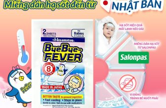 [🆕🇻🇳] Hisamitsu Vietnam 🛠️ Top1Factory 👨‍🔧  ByeBye-FEVER: MIẾNG DÁN HẠ SỐT ĐẾN TỪ NHẬT BẢNCùng chim cánh cụt ByeBye-FEVER “flexing” 4 ưu điểm tuyệt vời về miếng dán hạ sốt cho trẻ sơ sinh nhé!H , shares-11✔️ , likes-4K❤️️ , date-2024-06-08 01:00:24🇻🇳🇻🇳🇻🇳📰🆕