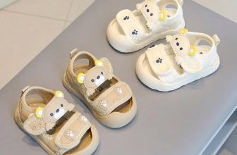 [🆕🇻🇳]  Piza Mama & Kid 🧑‍🧒❤️️👶⭐️  Shop về hàng mẫu sandal gấu tập đi siêu xinh cho bé iuuu
, shares-23✔️ , likes-355❤️️ , date-2024-06-06 19:36:38🇻🇳🇻🇳🇻🇳📰🆕