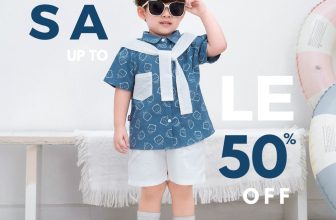 [🆕🇻🇳]  Cocandy kids – Thương hiệu thời trang thiết kế dành cho bé 