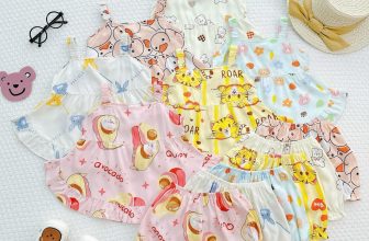 [🆕🇻🇳] Tommy baby – Quần áo sơ sinh & trẻ em 🧑‍🧒❤️️👶⭐️  Lanh 2s Shop về bảng màu mới màu xinh yêu lắm lun
#59k/b .Mom lấy ib shop ngay nha .
Tom miễn ship khi mua 5b nhé
, shares-0✔️ , likes-17❤️️ , date-2024-06-06 15:22:49🇻🇳🇻🇳🇻🇳📰🆕