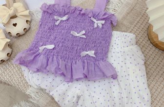 [🆕🇻🇳] Su An Kids – Phân phối Sỉ & Lẻ Quần áo trẻ em hàng Quảng Châu CC, VNTK 🧑‍🧒❤️️👶⭐️ – Set QCCC Tím Mộg Mơ #Sale_1xx
Áo bo chun đính nơ + quần bí chấm bi xinh xĩuuu
Size 9-25kg
, shares-0✔️ , likes-1❤️️ , date-2024-06-03 20:44:58🇻🇳🇻🇳🇻🇳📰🆕