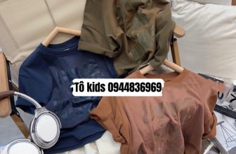 [🆕🇻🇳] Tô KIDs – Bán buôn – bán lẻ quần áo trẻ em phong cách và chất lượng 🧑‍🧒❤️️👶⭐️ #99k 1 em áo phông các mẹ thấy sao ạ
Size e note dưới ảnh ạ
, shares-0✔️ , likes-1❤️️ , date-2024-06-08 16:50:37🇻🇳🇻🇳🇻🇳📰🆕