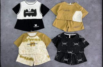 [🆕🇻🇳]  Shop mẹ Nam chuyên hàng thời trang trẻ em cao cấp 😎❤️️⭐️ Các bộ em lẻ sz
Sale đồng giá #150k/1b
Mẹ nào ưng mẫu ib em check sz ạ.
, shares-0✔️ , likes-2❤️️ , date-2024-06-06 14:07:48🇻🇳🇻🇳🇻🇳📰🆕