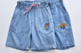 [🆕🇻🇳] Bùi Cốm shop – Quần áo trẻ em xuất khẩu 🧑‍🧒❤️️👶⭐️ Quần bò giấy chú chó cứu hộ, chất vải mặc mùa hè thoải mái siêu mát.
* Size 5/6T
* Giá 150k/c
* Hàng có sẵn tại 128 Hoa Bằng, HN
* Ship hàng toàn quốc
, shares-0✔️ , likes-4❤️️ , date-2024-06-09 16:55:05🇻🇳🇻🇳🇻🇳📰🆕