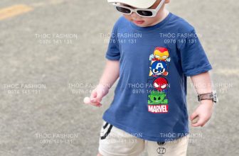 [🆕🇻🇳]  Thóc Fashion – Hàng VNXK thiết kế – REP 1:1 các hãng cho bé trai 🧑‍🧒❤️️👶⭐️ Lên thêm siêu phẩm Mar.vel cho khách mê siu nhân nạ
Hội tụ đủ biệt đôin siêu anh hùng như này thì chốt lẹ chứ chần chừ gì mẹ ơiiii
Áo cotton xược kèm quần , shares-1✔️ , likes-51❤️️ , date-2024-06-03 15:54:26🇻🇳🇻🇳🇻🇳📰🆕
