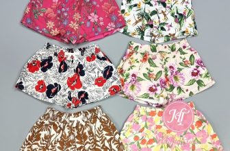 [🆕🇻🇳] HaTha Store – Hàng Xuất Khẩu 😎❤️️⭐️ Quần short kaki BÉ Gái mới về hàng nha
Vải kaki mỏng, có lơp lót bên trong, dáng xòe, thoải mái, màu sắc sặc sỡ
Size 18m–12y (10–33kg)
Giá chỉ #125ka/ cá , shares-1✔️ , likes-2❤️️ , date-2024-06-06 17:23:41🇻🇳🇻🇳🇻🇳📰🆕