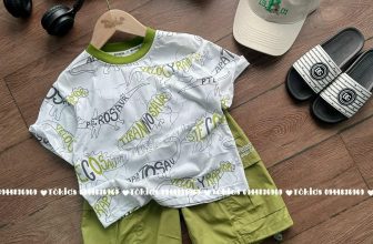 [🆕🇻🇳] Tô KIDs – Bán buôn – bán lẻ quần áo trẻ em phong cách và chất lượng 🧑‍🧒❤️️👶⭐️ EM HẾT Ạ
Em còn 1 set duy nhất thui ạ!!!
Sz 31-35kg
SALE #159K
, shares-0✔️ , likes-5❤️️ , date-2024-06-09 21:00:27🇻🇳🇻🇳🇻🇳📰🆕