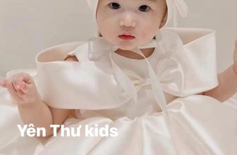 [🆕🇻🇳]  Yên Thư Kids – chuyên đầm công chúa, váy body, váy thôi nôi cho các bé 🧑‍🧒❤️️👶⭐️ Xinh xỉu luôn các mon ơi đủ size cho bé 6-30kg ạ
, shares-0✔️ , likes-4❤️️ , date-2024-06-08 04:30:20🇻🇳🇻🇳🇻🇳📰🆕