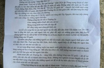 [🆕🇻🇳] BLOG CHUYÊN VĂN – Góp phần kiến tạo giờ văn hạnh phúc 📚 Top1Learn 📕 Đề thi tuyển sinh môn Ngữ văn tp HCM hôm nay Nguồn: Báo Tuổi trẻ
, shares-30✔️ , likes-353❤️️ , date-2024-06-05 16:34:38🇻🇳🇻🇳🇻🇳📰🆕