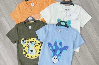 [🆕🇻🇳]  Thóc Kids – Thời trang trẻ em – Chuyên sỉ lẻ quần áo xuất dư, made in VN cho trẻ 🧑‍🧒❤️️👶⭐️ #sale 169k/4c
Sz18/24 10_13kg
Sz2/3 13_15kg
Sz3/4 15_17kg
Sz4/5 18_20kg
Sz5/6 21_25kg
, shares-0✔️ , likes-2❤️️ , date-2024-06-07 15:32:57🇻🇳🇻🇳🇻🇳📰🆕