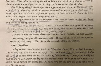 [🆕🇻🇳] BLOG CHUYÊN VĂN – Góp phần kiến tạo giờ văn hạnh phúc 📚 Top1Learn 📕  Đề thi tuyển sinh môn chuyên Ngữ Văn tại TP.HCM
, shares-44✔️ , likes-417❤️️ , date-2024-06-06 22:19:22🇻🇳🇻🇳🇻🇳📰🆕