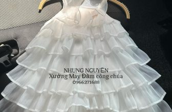[🆕🇻🇳]  Nhung Nguyễn-Xưởng may đầm công chúa – Luôn cập nhật xu hướng thời trang mới nhất hít hót nhất 🧑‍🧒❤️️👶⭐️ Các nàng thơ đâu rồi ạ
Váy nhẹ mỏng mát giá hạt dẻ nhưng chất lượng thì vẫn phải ưu tiên ạ
, shares-0✔️ , likes-10❤️️ , date-2024-06-04 00:54:02🇻🇳🇻🇳🇻🇳📰🆕