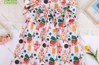 [🆕🇻🇳]  Minsu Kids 😎❤️️⭐️   Xả #100k còn 12-18m, 2y, 3y, 5y, 7y, 8y  Đầm thô hoạt hình Hàn nha các Mẹ yêuu ơi  Xinh ơi là xinh Đầm thô hoạt hình cổ tròn, bèo vai cánh tiên dễ thương , shares-0✔️ , likes-0❤️️ , date-2024-06-04 15:02:31🇻🇳🇻🇳🇻🇳📰🆕