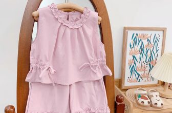 [🆕🇻🇳] Su An Kids – Phân phối Sỉ & Lẻ Quần áo trẻ em hàng Quảng Châu CC, VNTK 🧑‍🧒❤️️👶⭐️ – Set Áo Nơ Cổ Bèo Hồng Quần Ống Xuông
Size: 9-23kg
, shares-0✔️ , likes-1❤️️ , date-2024-06-04 22:20:56🇻🇳🇻🇳🇻🇳📰🆕