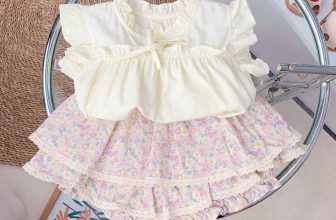 [🆕🇻🇳] Su An Kids – Phân phối Sỉ & Lẻ Quần áo trẻ em hàng Quảng Châu CC, VNTK 🧑‍🧒❤️️👶⭐️ – Set Áo Kem Babydoll CV Hoa Nhí Hồng
Size: 9-25kg
, shares-0✔️ , likes-0❤️️ , date-2024-06-04 21:30:16🇻🇳🇻🇳🇻🇳📰🆕