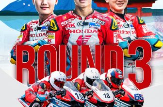 [🆕🇻🇳] Honda Việt Nam 🚗 Top1Go 🏍️   ARRC 2024 Chặng 3: Honda Racing Vietnam sẵn sàng “Phá đảo” Nhật Bản
Sau chặng 2 đầy thành công với chiến thắng lịch sử  dành cho Mô tô thể thao Việt N , shares-4✔️ , likes-42❤️️ , date-2024-06-05 16:00:21🇻🇳🇻🇳🇻🇳📰🆕